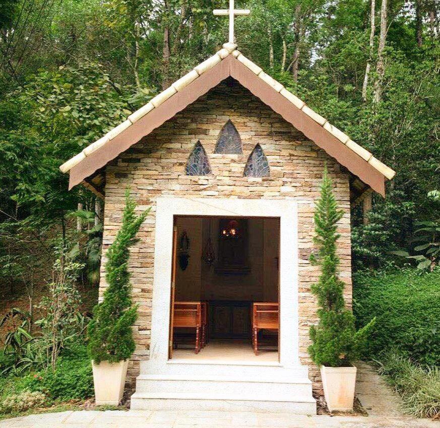 Nosso Sitio - Rancho Santa Clara Itaipava Villa Petrópolis Kültér fotó