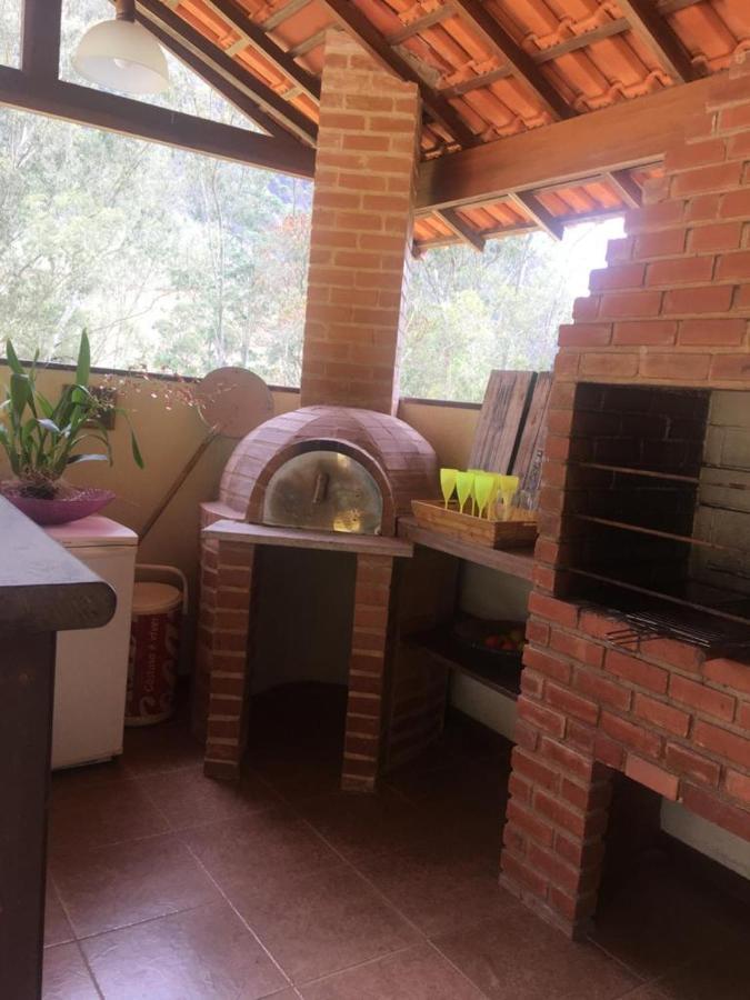 Nosso Sitio - Rancho Santa Clara Itaipava Villa Petrópolis Kültér fotó