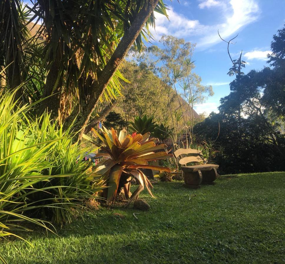 Nosso Sitio - Rancho Santa Clara Itaipava Villa Petrópolis Kültér fotó