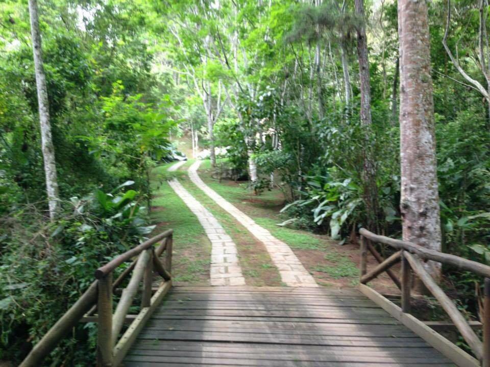 Nosso Sitio - Rancho Santa Clara Itaipava Villa Petrópolis Kültér fotó