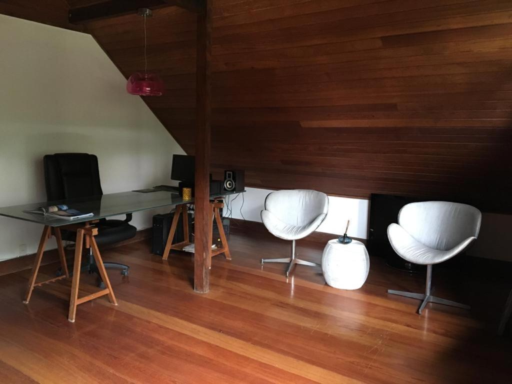 Nosso Sitio - Rancho Santa Clara Itaipava Villa Petrópolis Kültér fotó