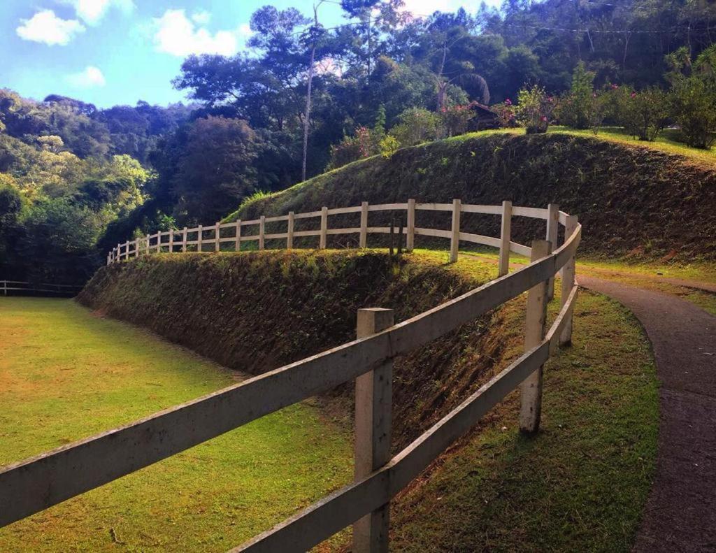 Nosso Sitio - Rancho Santa Clara Itaipava Villa Petrópolis Kültér fotó