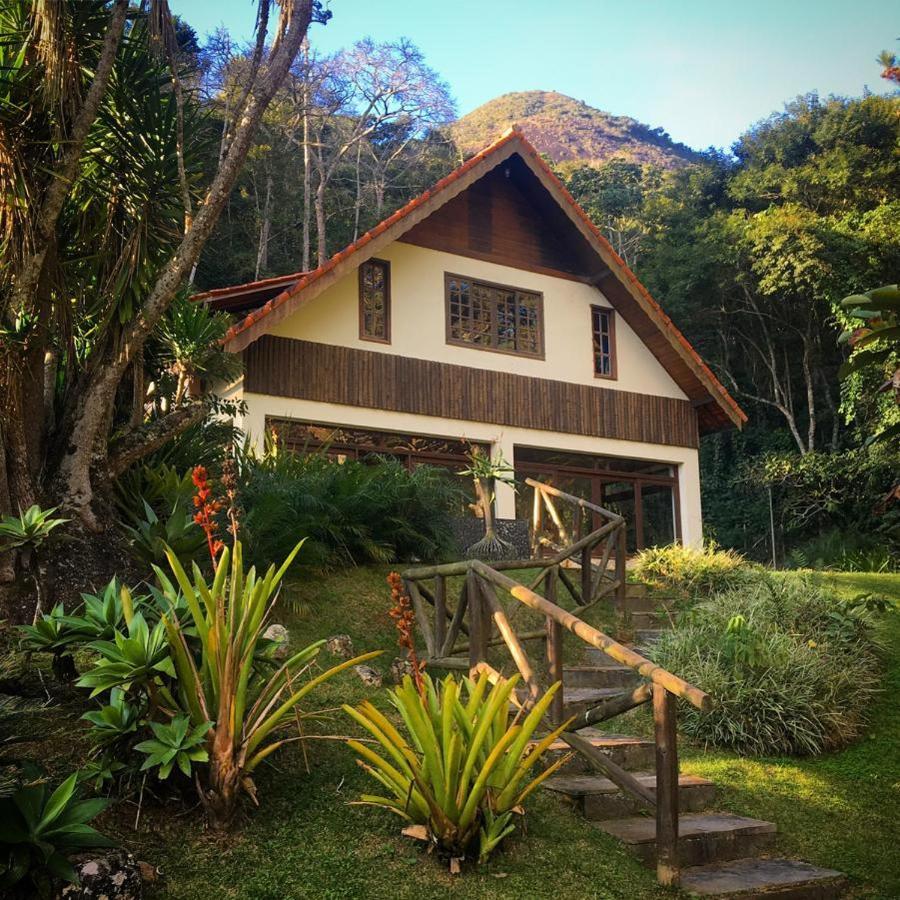 Nosso Sitio - Rancho Santa Clara Itaipava Villa Petrópolis Kültér fotó