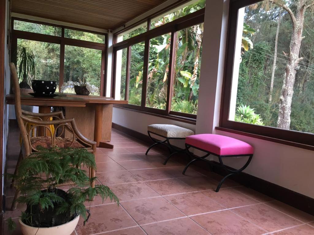 Nosso Sitio - Rancho Santa Clara Itaipava Villa Petrópolis Kültér fotó