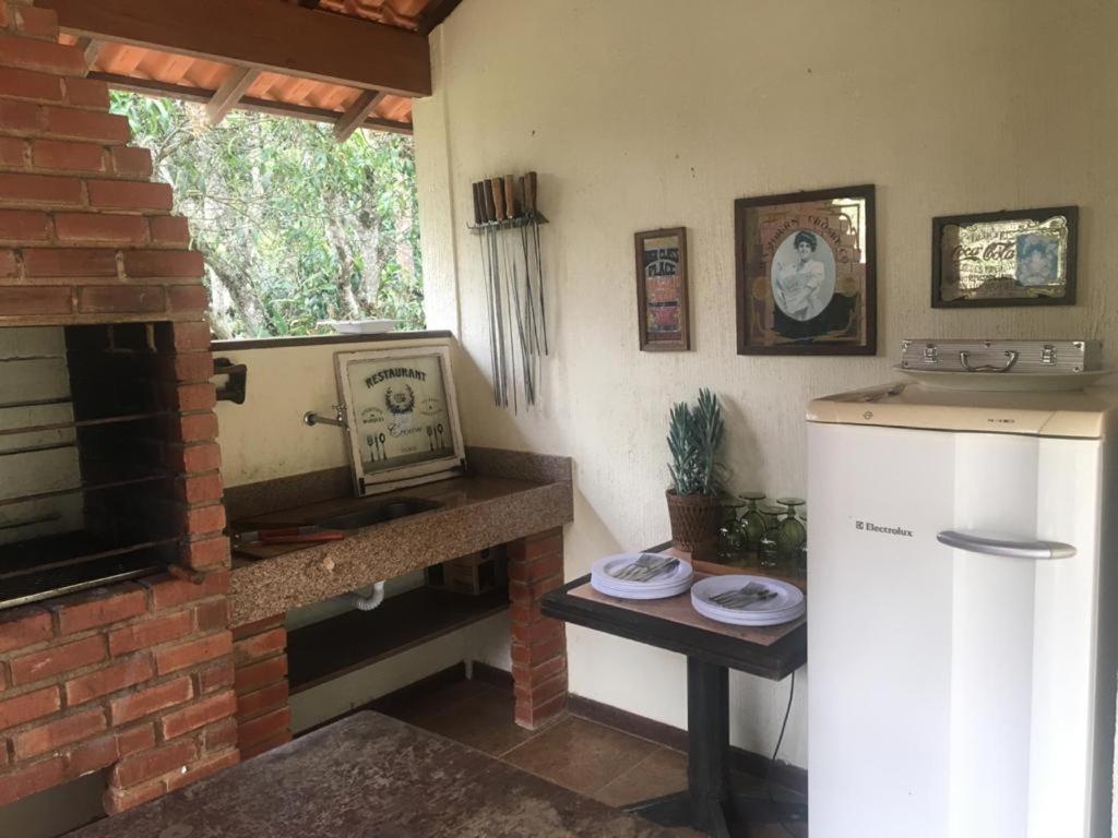 Nosso Sitio - Rancho Santa Clara Itaipava Villa Petrópolis Kültér fotó